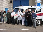 Article На предприятии «Автобаза скорой медицинской помощи города Харькова» новый директор