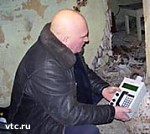 Article В подвале дома на улице Есенина нашли коробочки со стронцием и плутонием