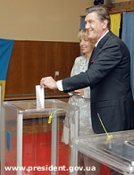 Article Президент и премьер уже проголосовали