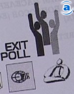 Article Еxit-poll в Харьковской области проводится на 8-ми участках