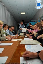 Article ЦИК: В Харьковской области ПР набрала 51,06% – обработано 23,22% протоколов