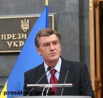 Article Президент ждет от ПР, БЮТа и «НУНС» коалицию (обновлено)