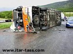 Article Двойное ДТП в Бразилии: 31 человек погиб, более ста ранены