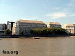 Article В Великобритании из-за угрозы взрыва эвакуирована штаб-квартира контрразведки