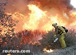 Article Штат Калифорния объявлен зоной стихийного бедствия (фото)