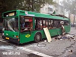 Article ФСБ: автобус в Тольятти взорвал смертник (фото)