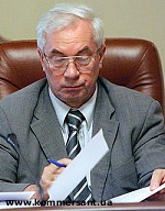 Article Николай Азаров прогнозирует снижение цен в ноябре