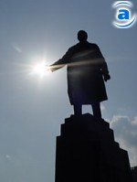 Article Харьковские «руховцы» просят Президента избавиться от коммунистических символов в стране