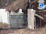 Зображення до:  Жители Богодухова обнаружили минометную мину в собственном огороде