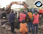 Article Горячая вода в Салтовском жилмассиве появится к концу недели