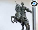 Article Памятник атаману Харько – в подарок от столицы