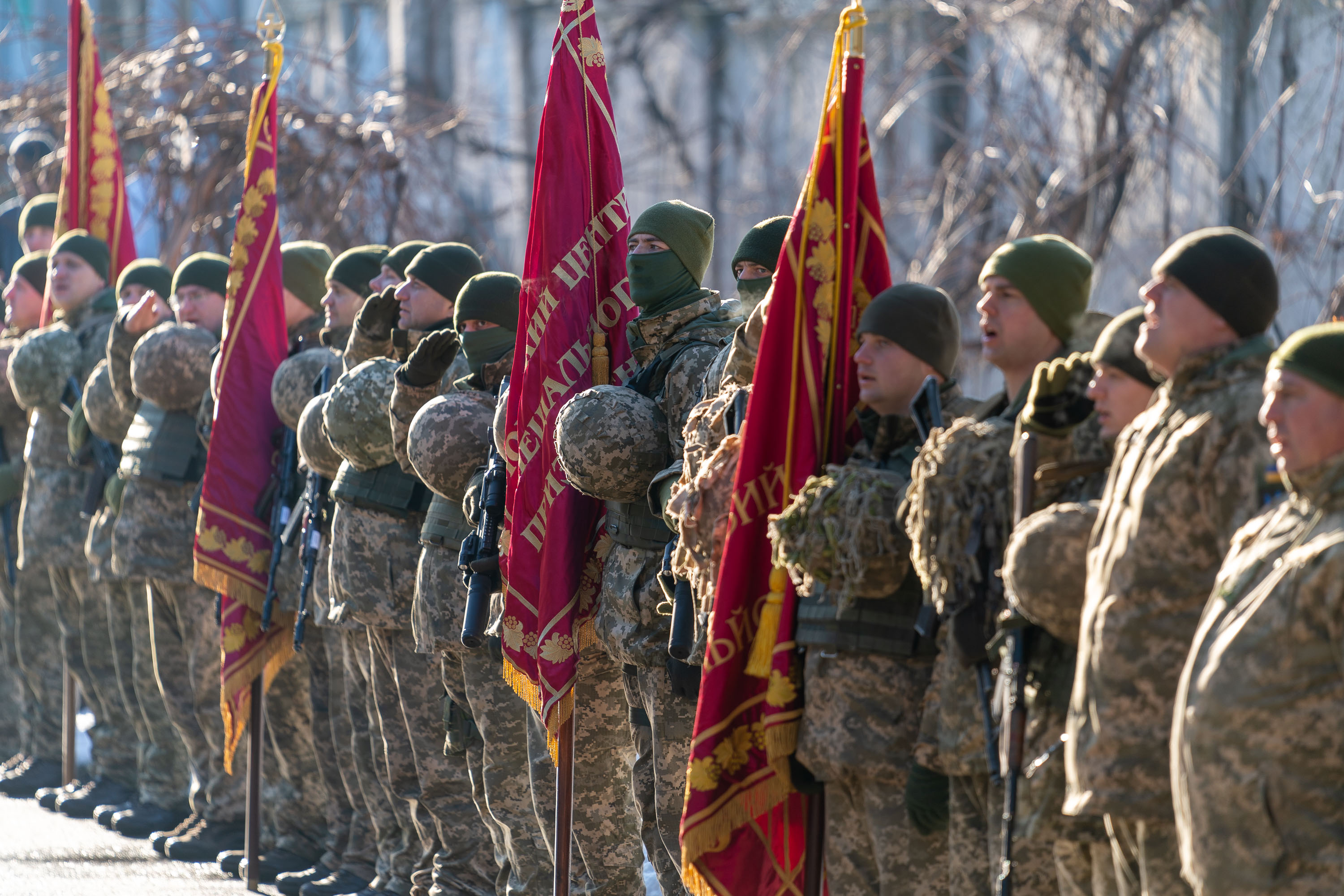 Зображення до:  В Україні запровадили призов з 18 років