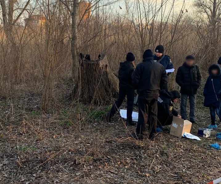 Зображення до:  Поліція затримала підозрюваних у жорстокому вбивстві жінки у Харкові