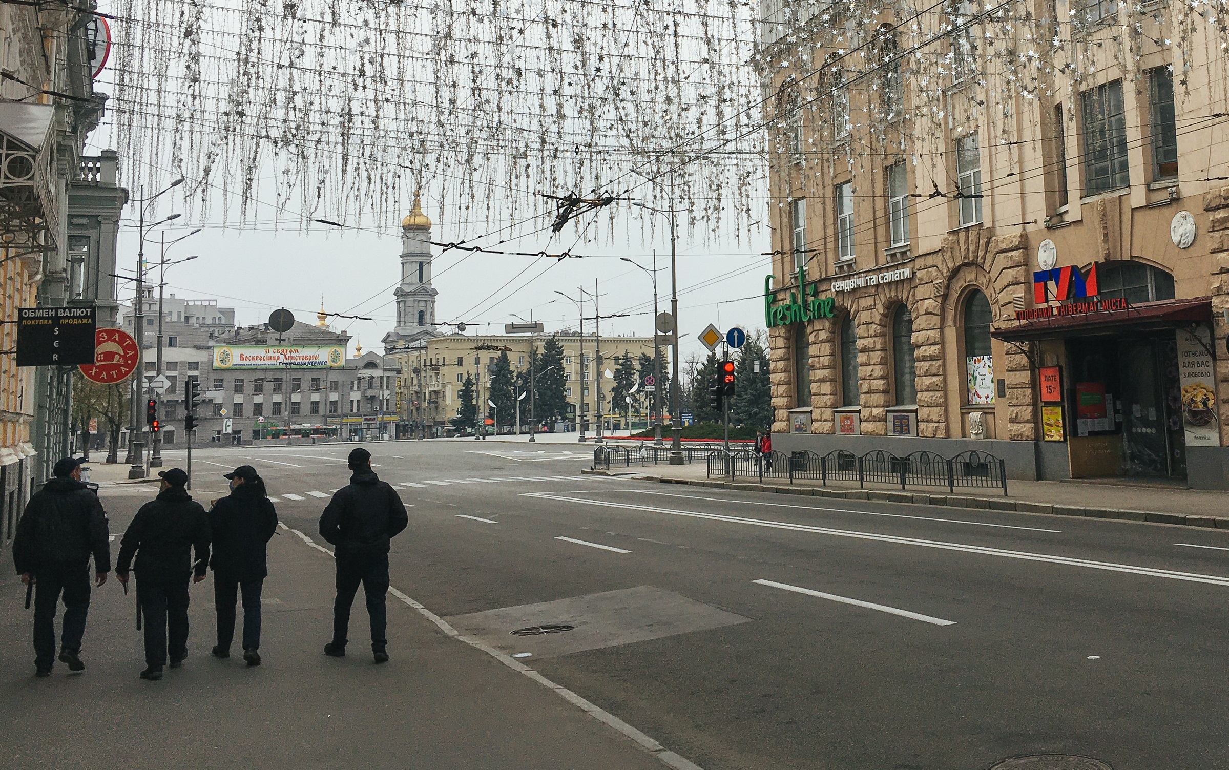 Зображення до:  За добу померло троє харків’ян з коронавірусом