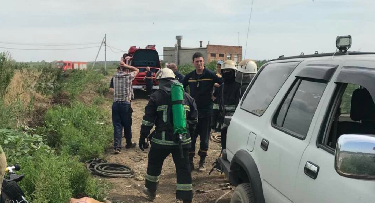 Зображення до:  Поліція відкрила провадження за фактом смерті чотирьох комунальників у Харкові