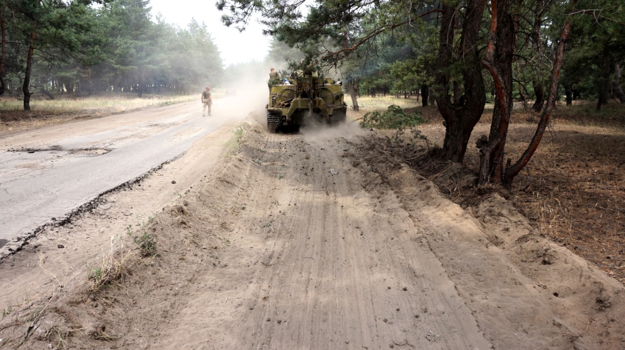 Зображення до:  На Донеччині загинули двоє бійців