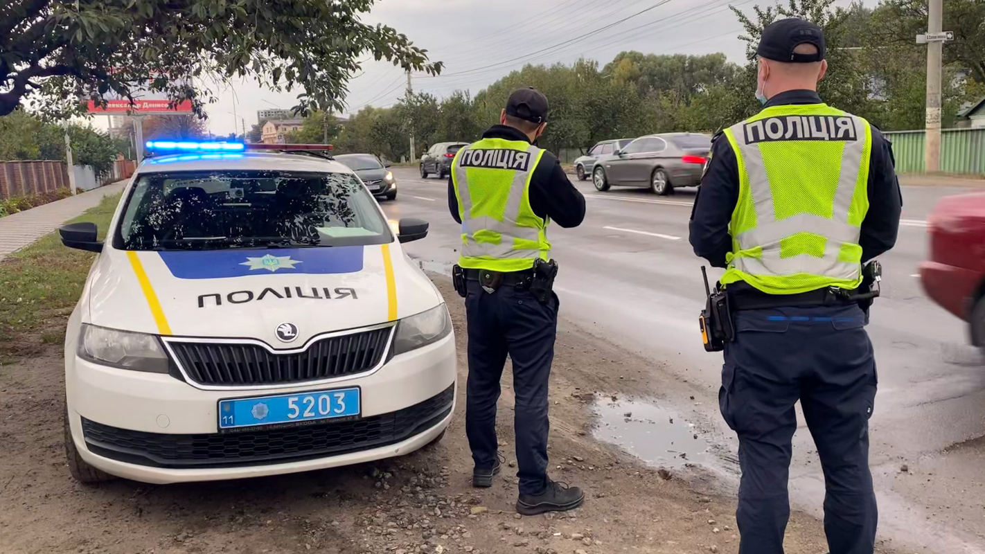 Зображення до:  Поліція обіцяє пильніше стежити за дотриманням карантину на Харківщині