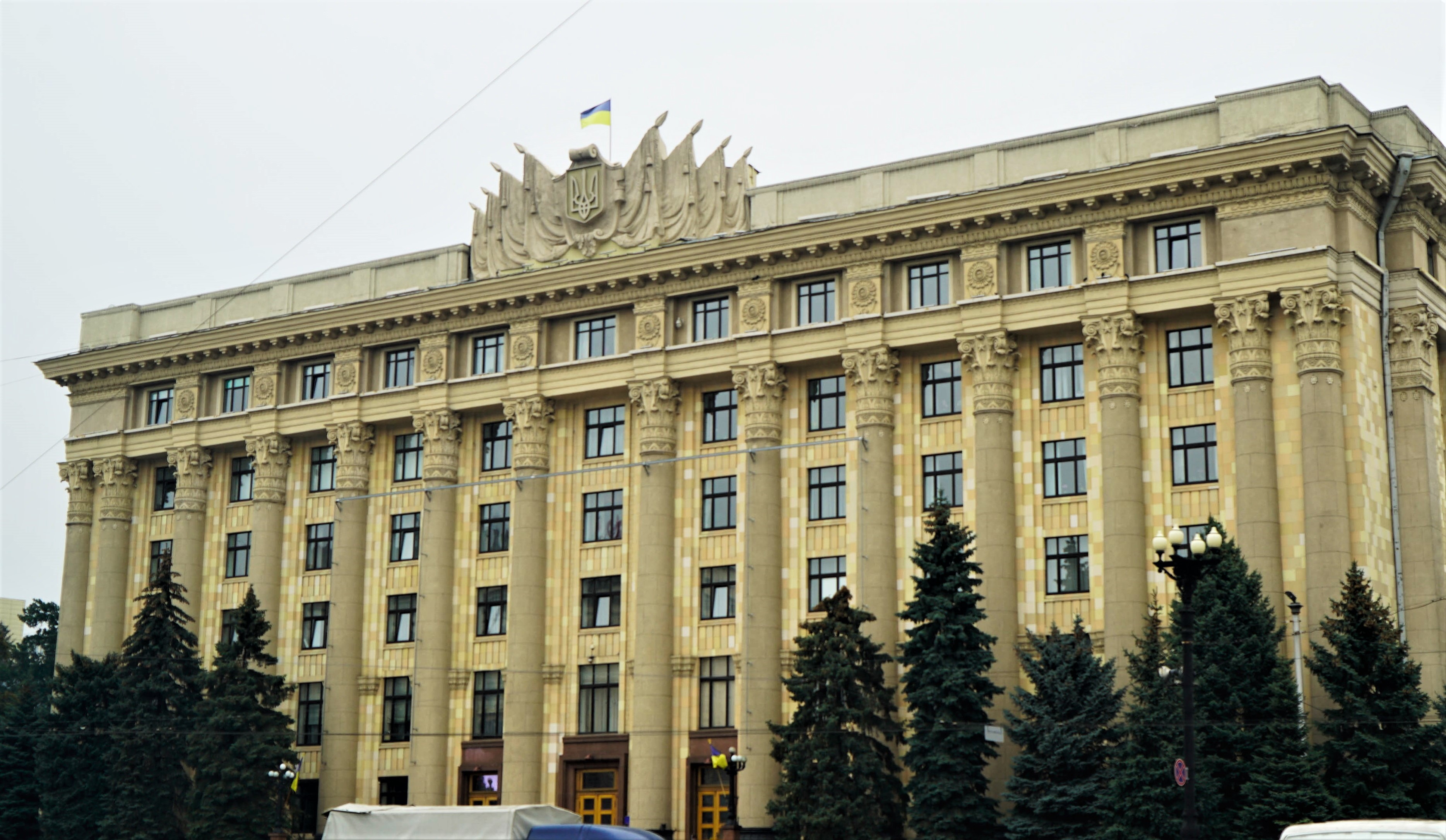 Зображення до:  Скоробагач погрожує Кучеру недовірою від Харківської облради