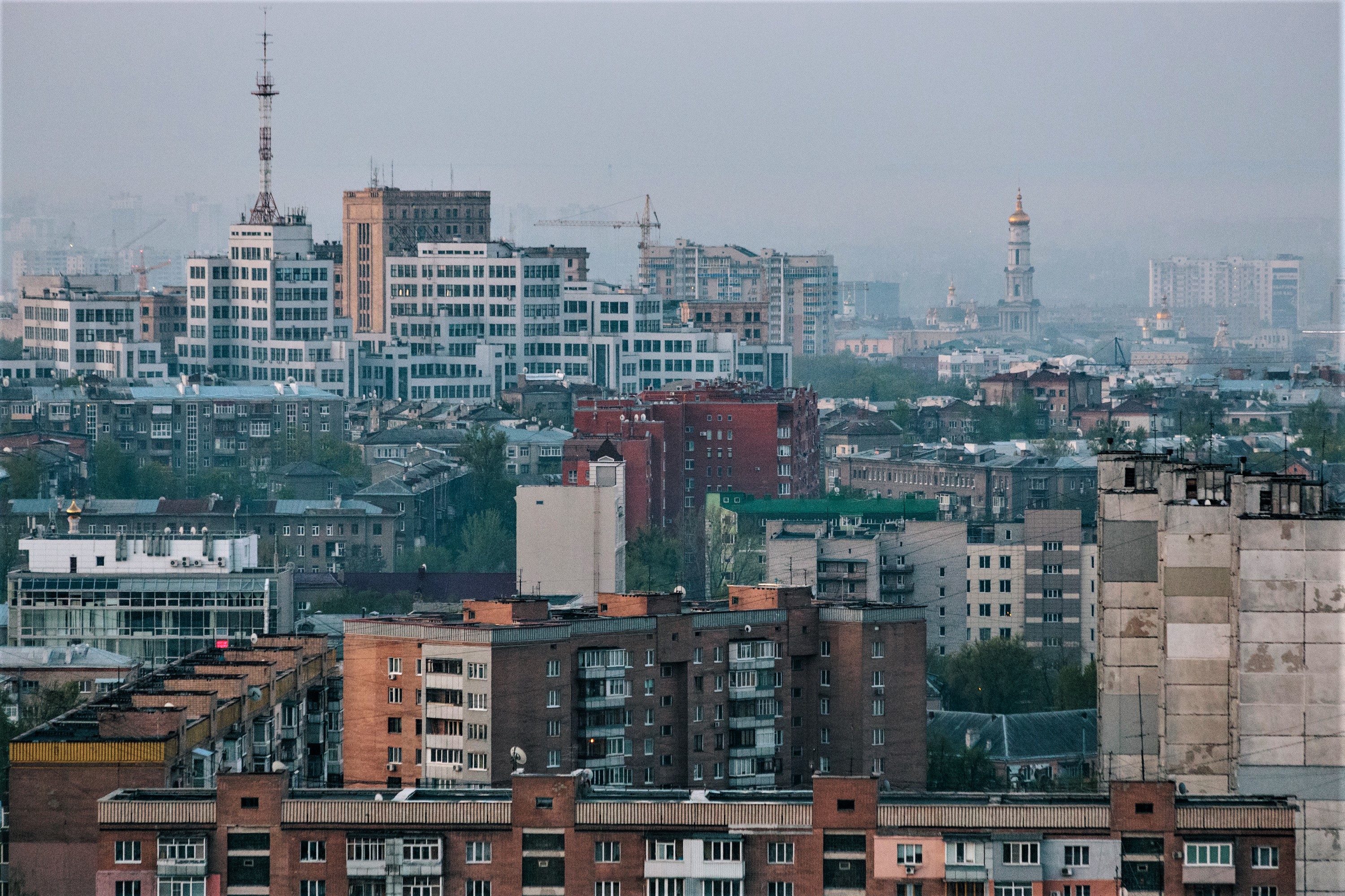 Зображення до:  На Харківщині прогнозують вітряну погоду