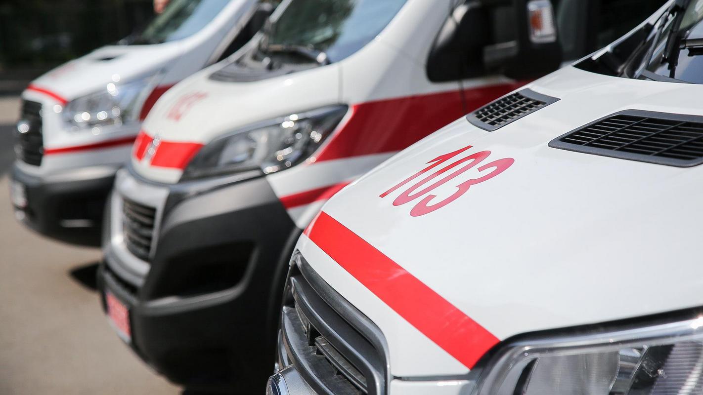 Зображення до посту: Харківщина вже другий день перевищує показник госпіталізації з COVID