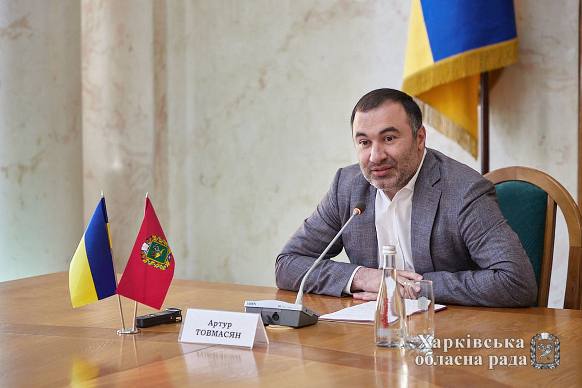 Зображення до:  Голові Харківської облради обрали запобіжний захід у справі про «мільйонний хабар»