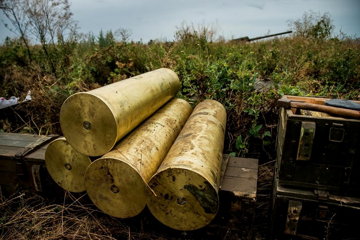 Зображення до:  На Донбасі — 12 обстрілів за добу, загинув військовий