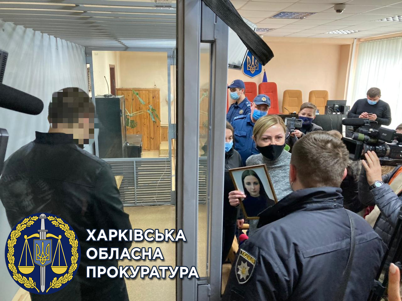 Зображення до:  Суд залишив без змін вирок у справі про ДТП на окружній у Харкові