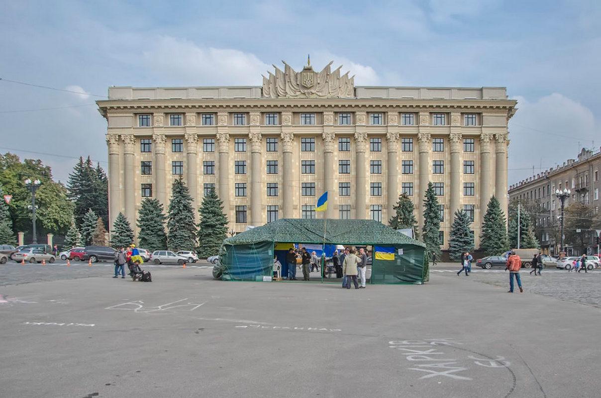 Зображення до:  Перевірки дотримання мовного закону: найбільше порушень виявили у Харкові