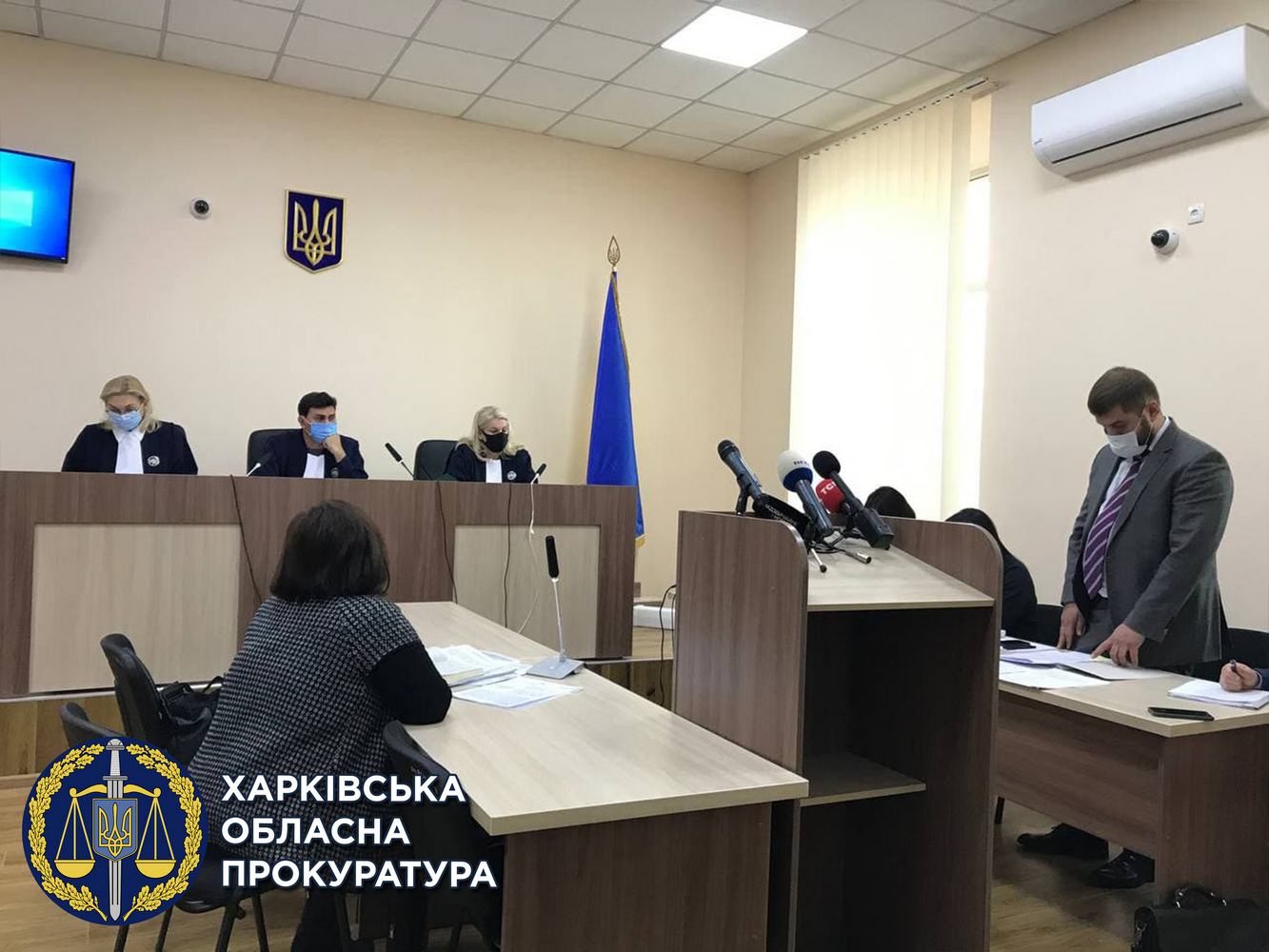 Зображення до:  Суд збільшив розмір застави водієві, який збив двох підлітків у Харкові