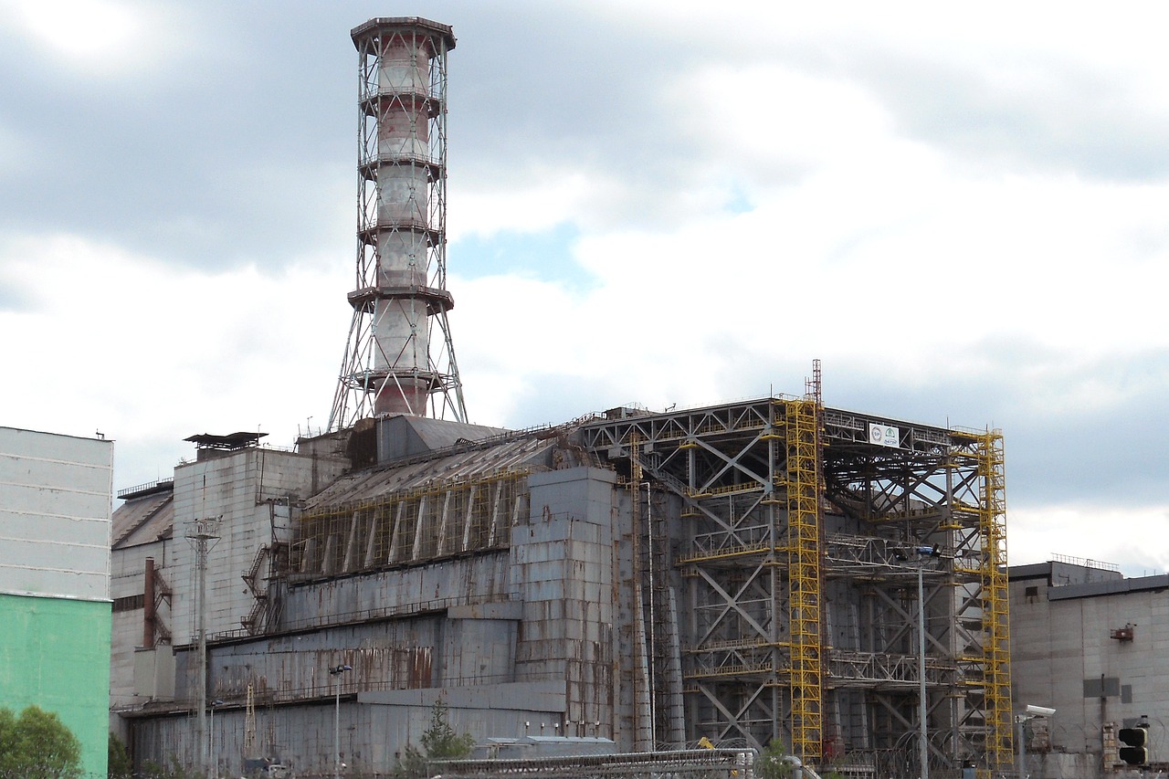 Зображення до:  За два тижні поблизу ЧАЕС було понад 30 лісових пожеж — Міндовкілля