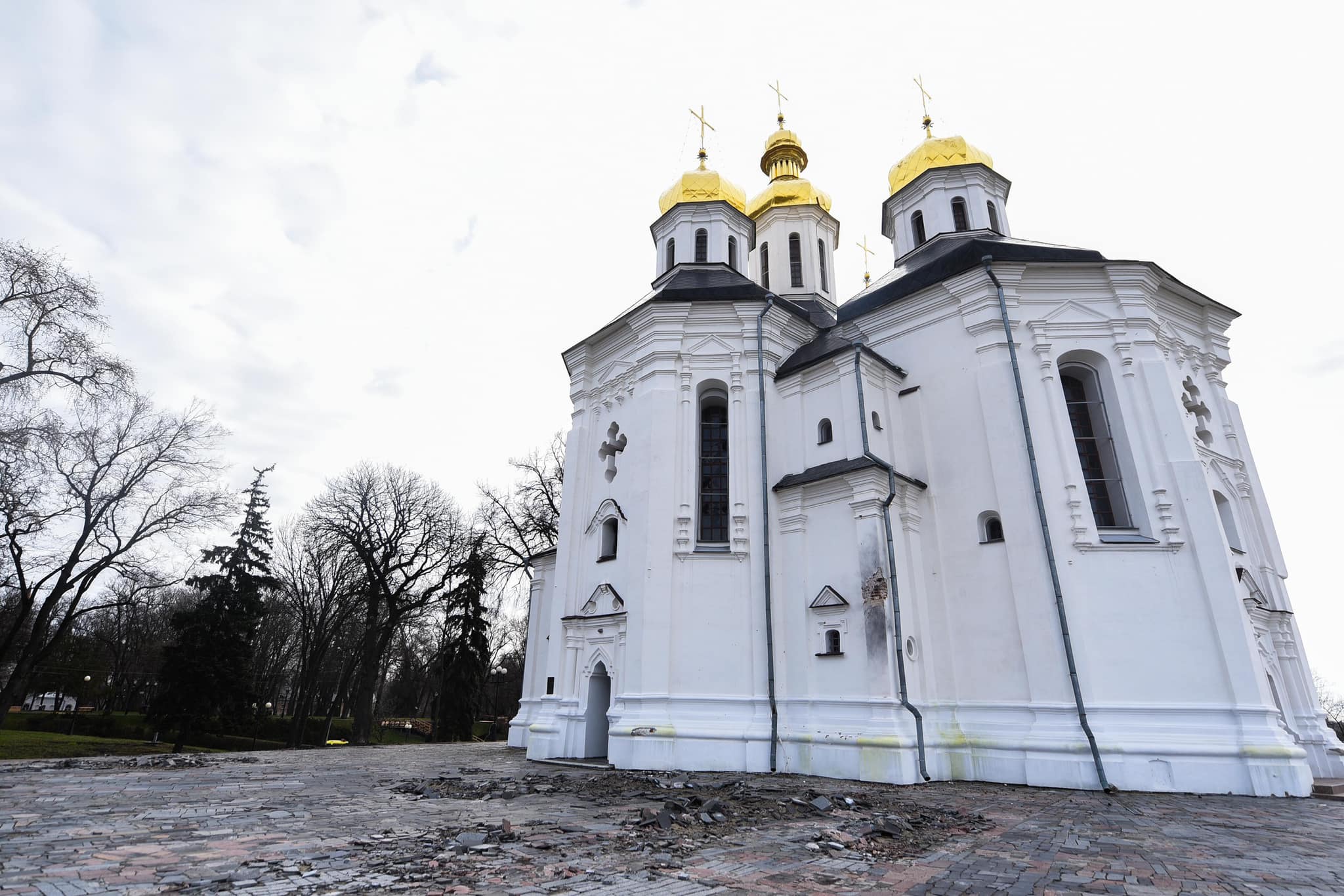 Зображення до:  У РНБО попередили про ймовірні провокації на Великдень