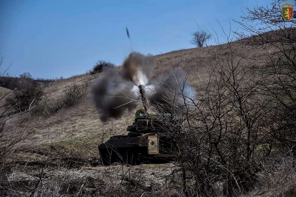 Зображення до:  ЗСУ відновили контроль над Кутузівкою — Генштаб