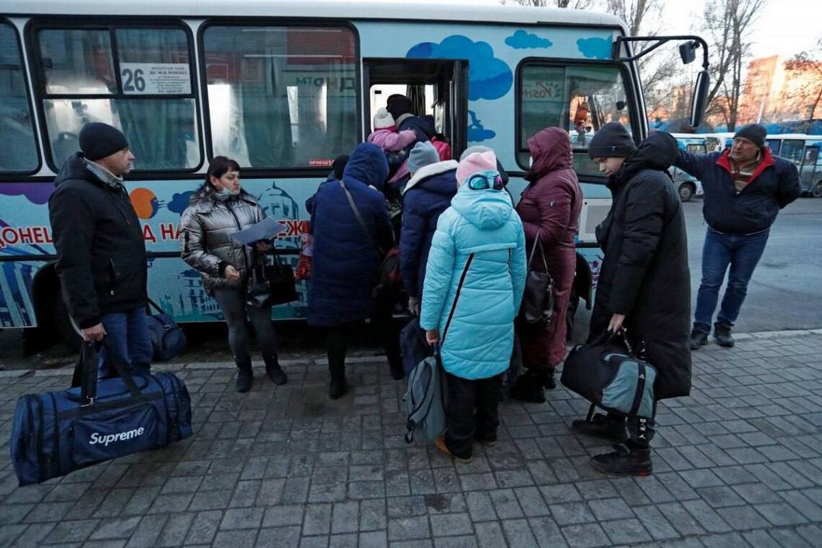 Зображення до:  Загроза загострення на Донбасі: мешканців двох районів Харківщини просять евакуюватися