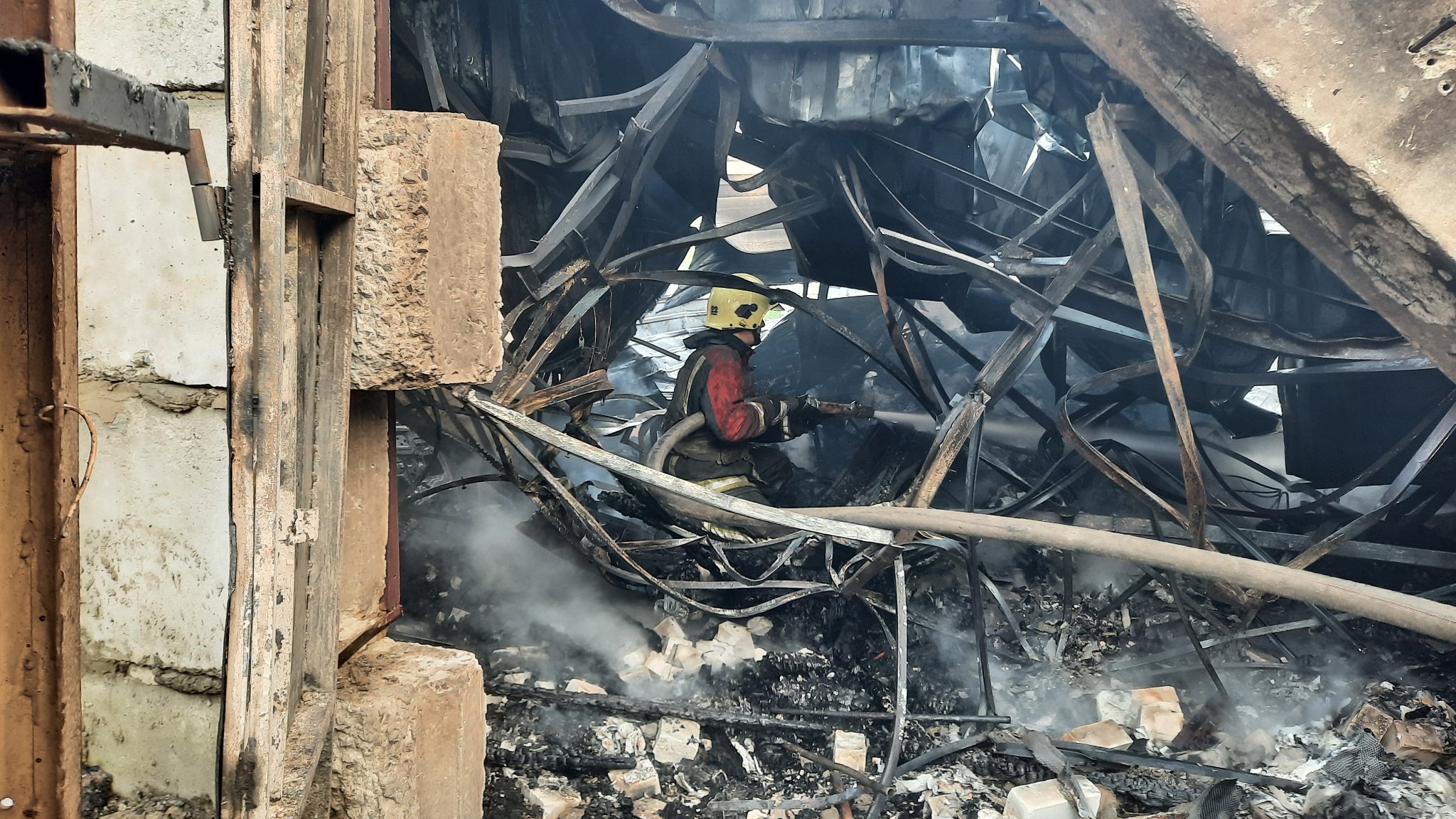 Зображення до:  За добу на Харківщині від обстрілів загинули п’ятеро людей — ОВА