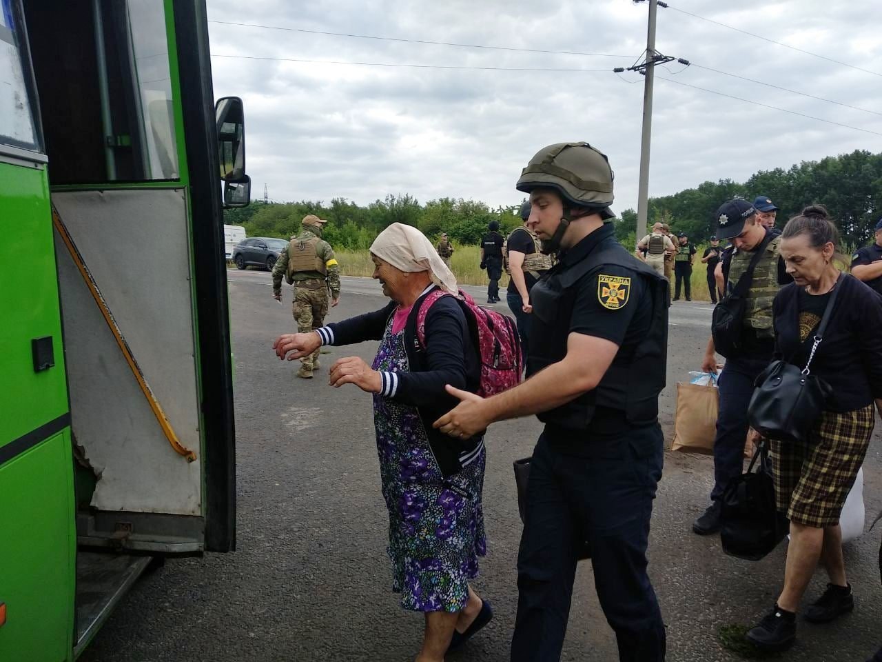 Зображення до:  На Харківщині зареєстрували майже 350 тис. переселенців