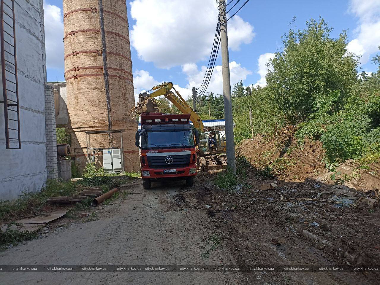 Зображення до:  Як Харків готують до опалювального сезону: інформація міськради