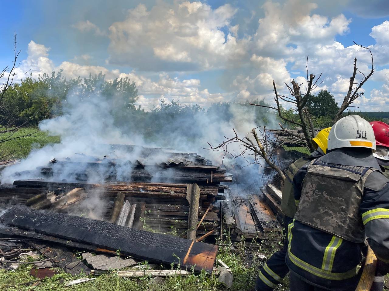 Зображення до:  Від російських обстрілів 20 липня на Харківщині загинули четверо людей