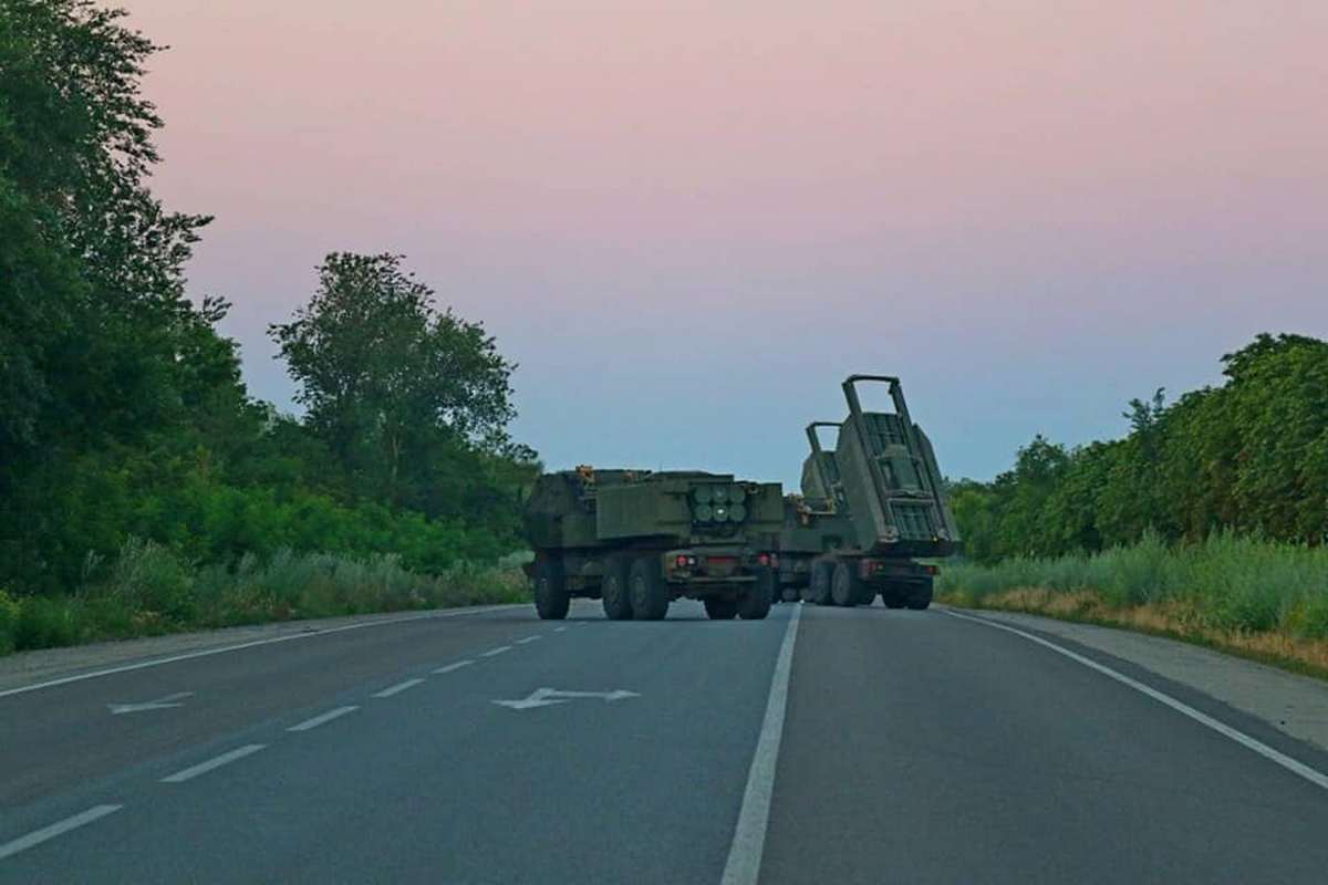 Зображення до:  Україна не втратила жодної установки HIMARS — командування «Південь»