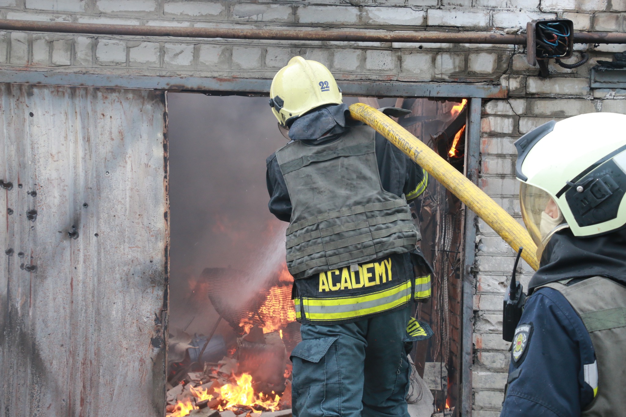 Зображення до:  Війська РФ посилили ракетні та артилерійські обстріли Харківщини — поліція