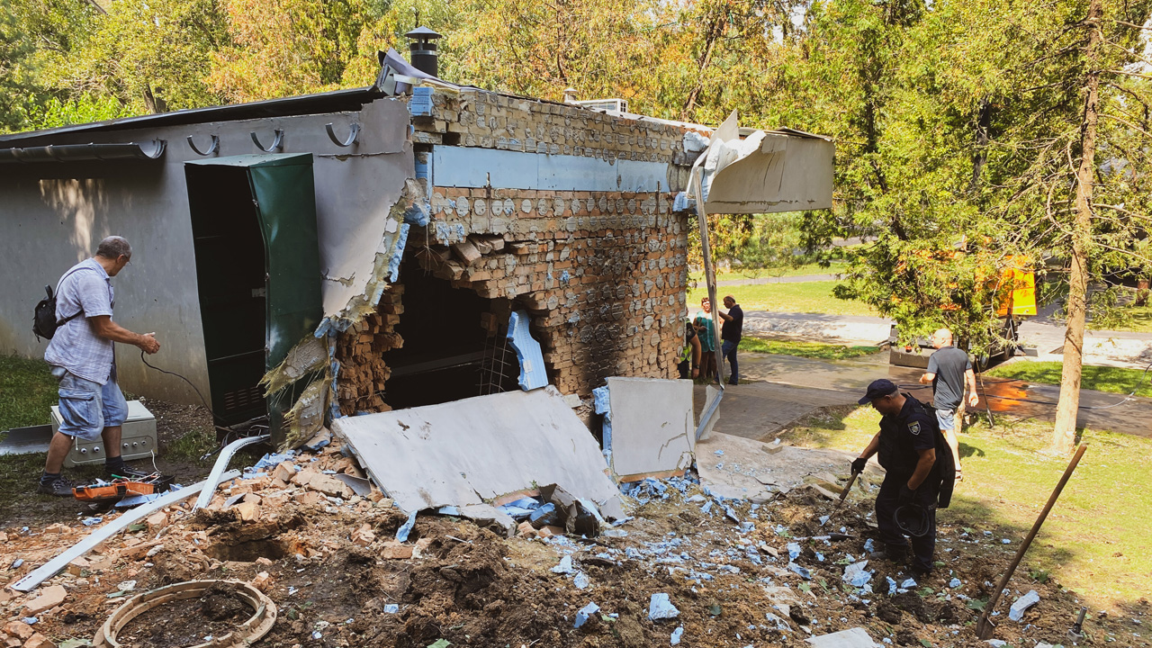 Зображення до:  Від обстрілу Харкова 30 серпня загинули троє чоловіків та двоє жінок — поліція