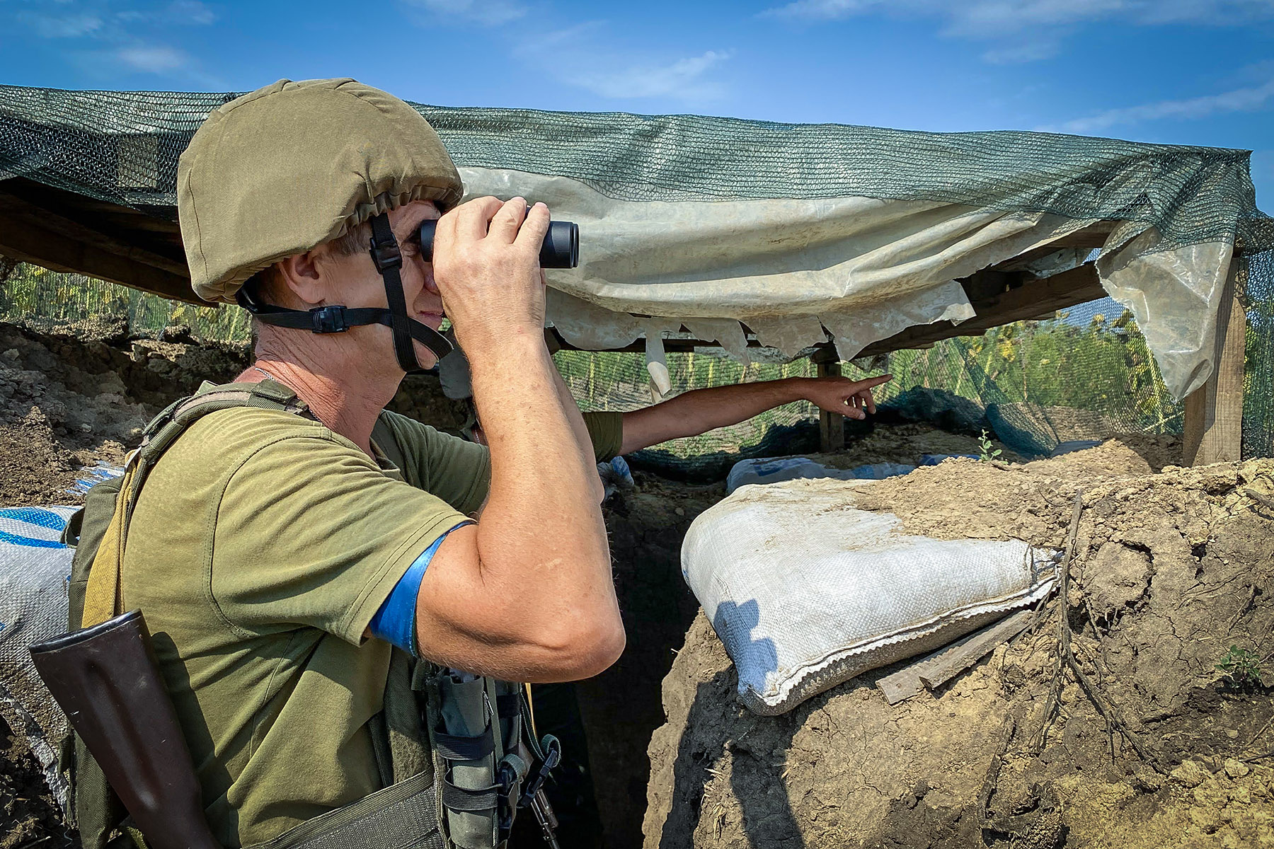 Зображення до:  Нацгвардійці збили російський штурмовик Су-25 під Куп’янськом