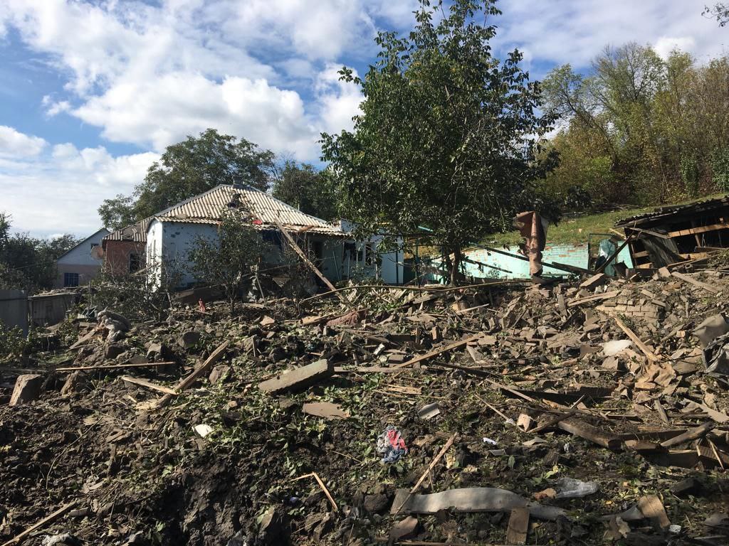 Зображення до:  У Чугуєві померла поранена від російського обстрілу дитина