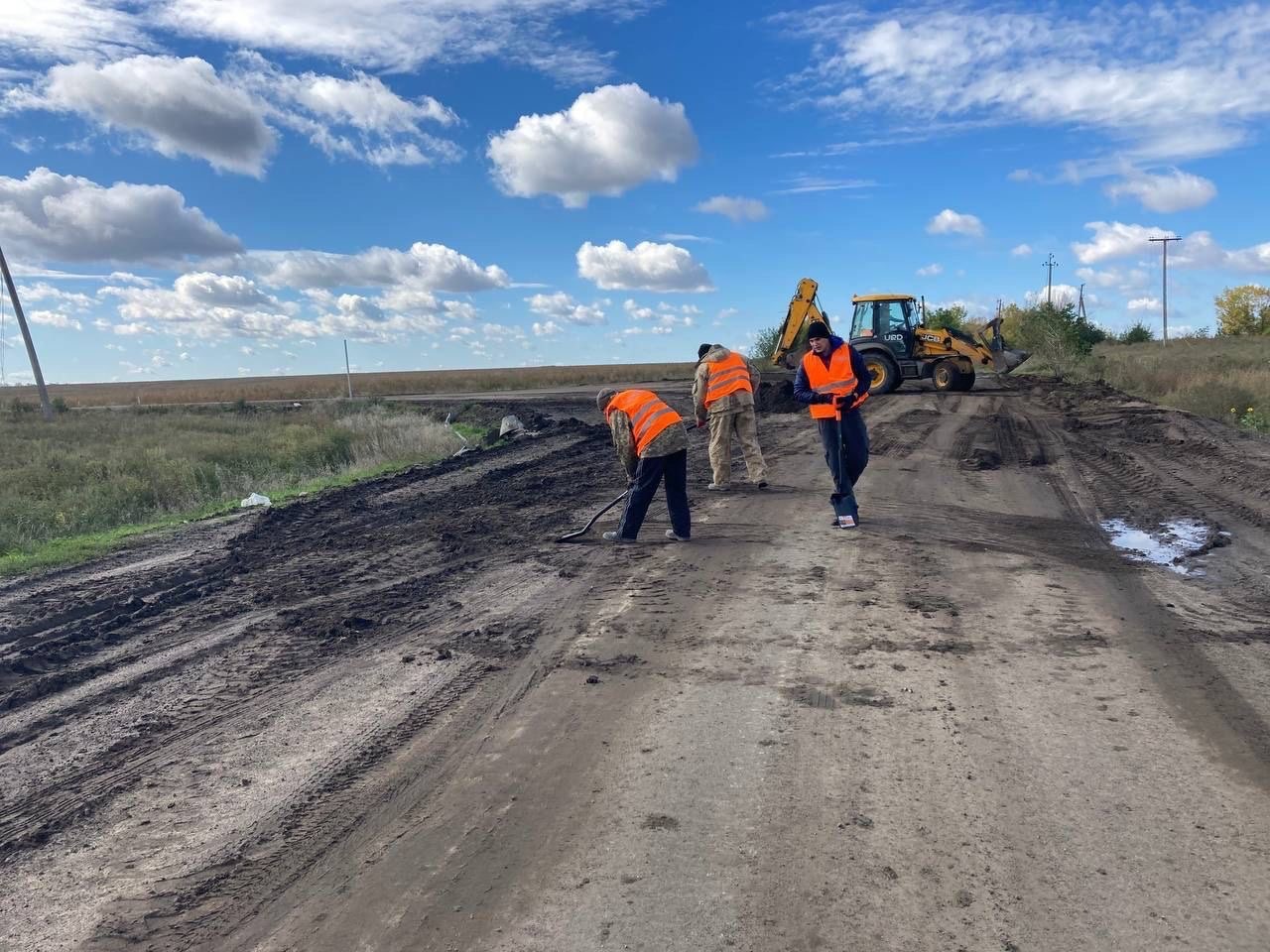 Зображення до:  Збитки шляхового господарства Харківщини через війну сягнули 46 млрд грн