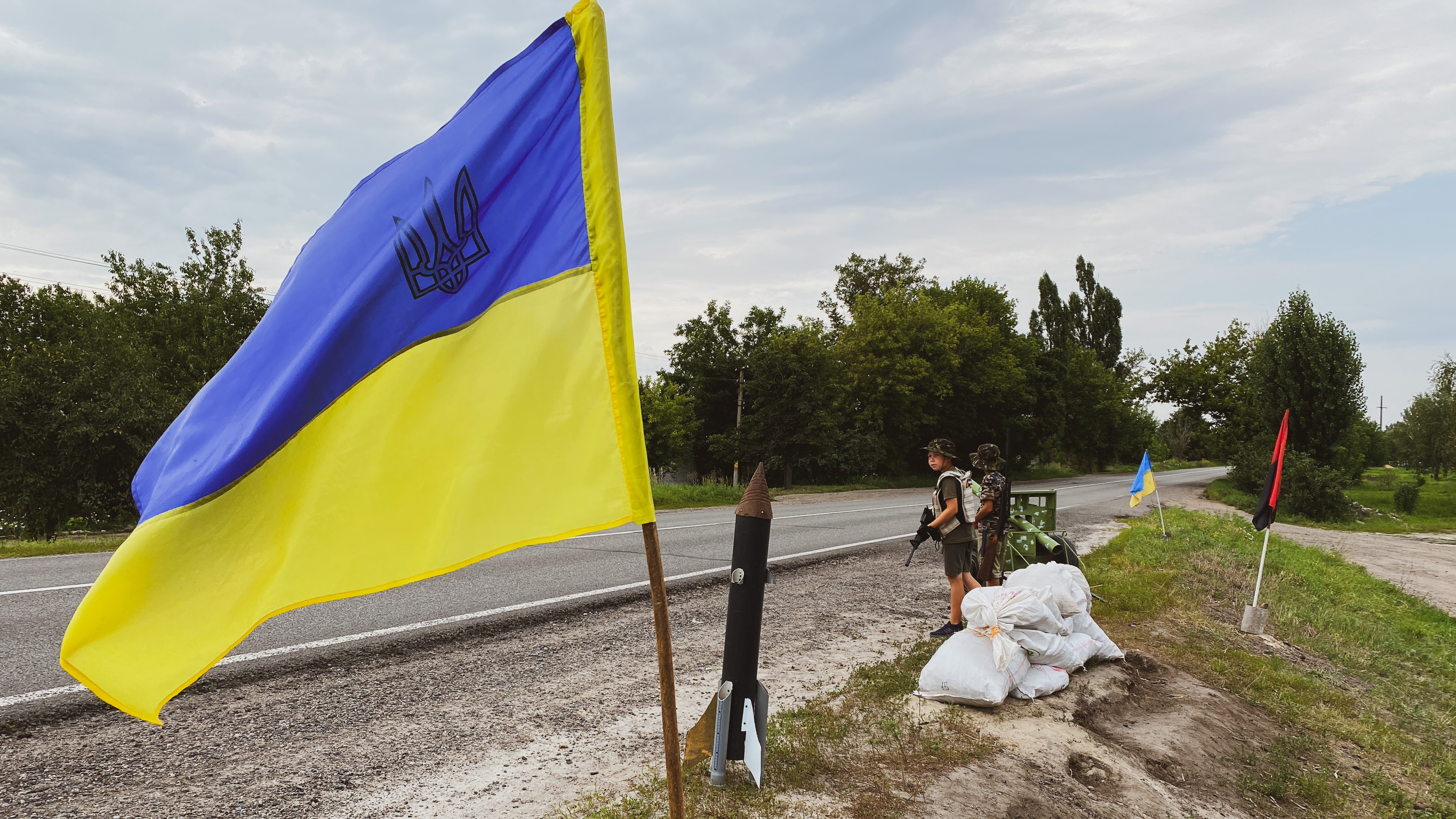 Зображення до:  Офіційно: ЗСУ звільнили від окупантів понад 20 пунктів Харківщини