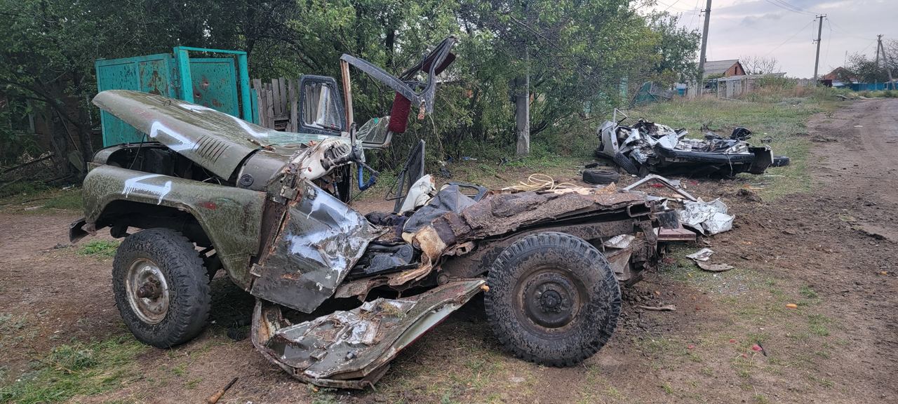 Зображення до:  Вовчанськ звільнений від російських окупантів — ДПСУ