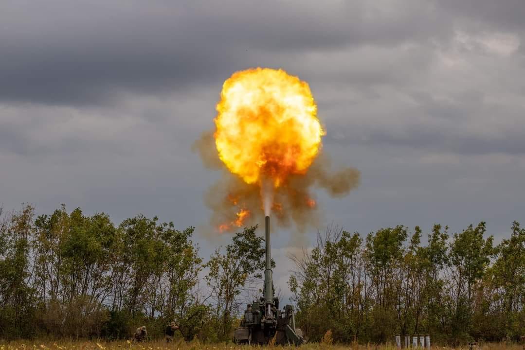 Зображення до:  ЗСУ відбили понад 50 населених пунктів на Слобожанському напрямку — Генштаб