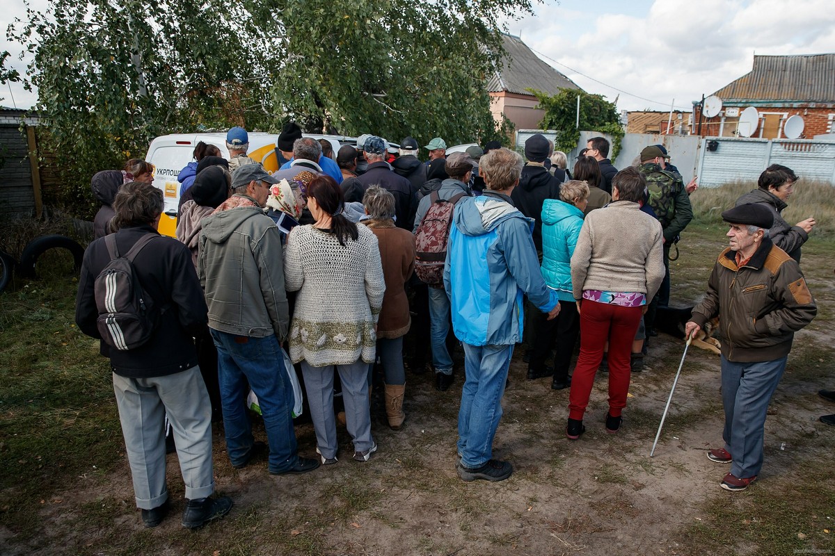 Зображення до:  Жителям деокупованих громад Харківщини вже виплатили 18 млн грн