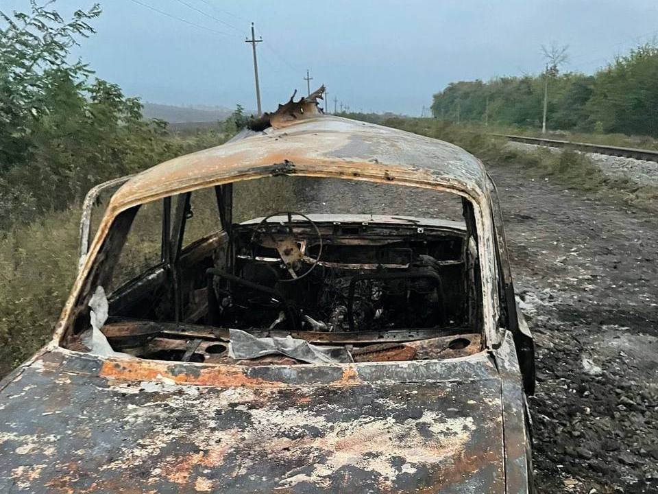 Зображення до:  Обстріл цивільної колони під Куп’янськом: попередні висновки слідства