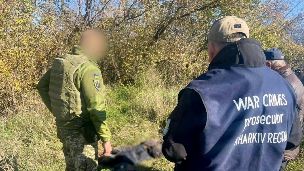 Зображення до:  Розстріл автоколони під Куп’янськом: знайшли 26-го загиблого