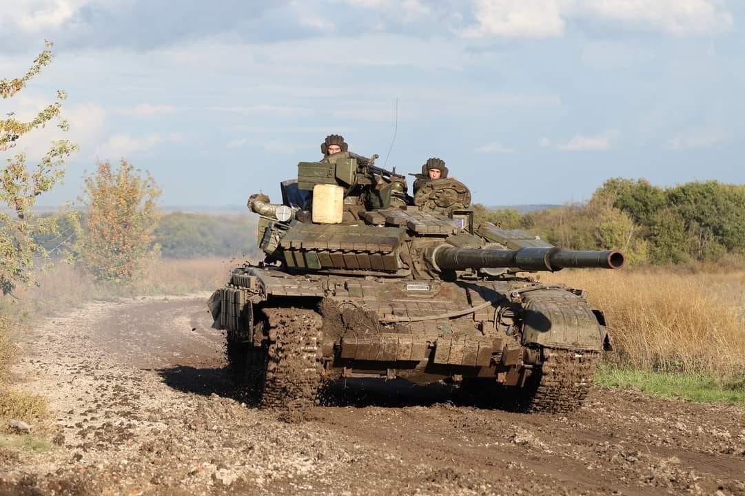 Зображення до:  ЗСУ продовжують наступ на Харківському напрямку — Залужний